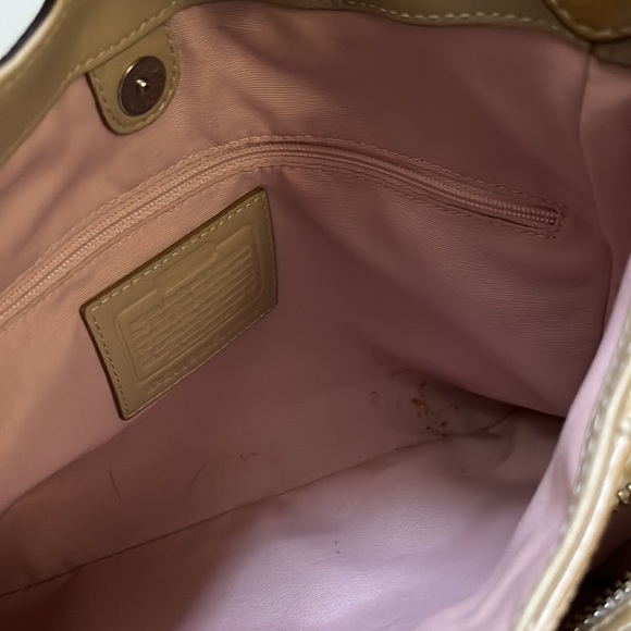 Coach vintage - Picture 5 of 12